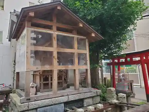 二ツ谷稲荷神社(神奈川県)