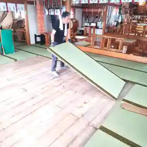 七重浜海津見神社(北海道)(2025年07月05日(土) 09時02分34秒投稿)