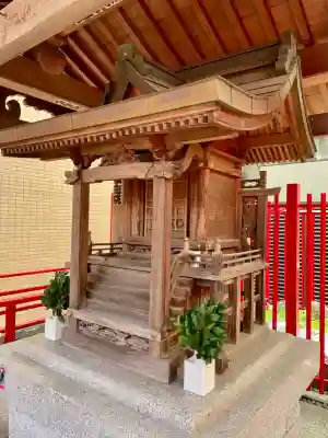 白玉稲荷神社(東京都)