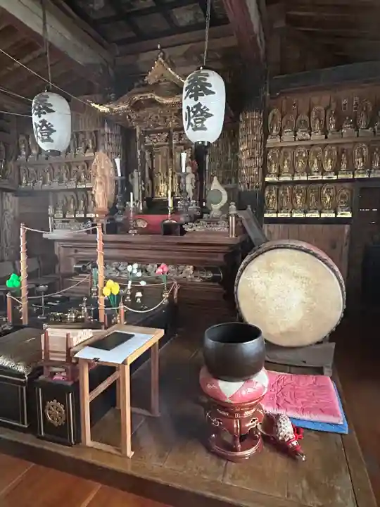 高山寺(長野県)