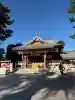 中野沼袋氷川神社(東京都)