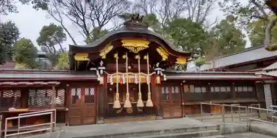 護王神社(京都府)