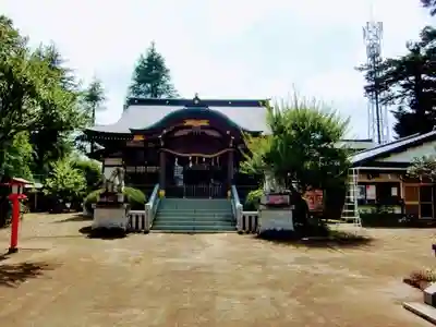 水海道天満宮(茨城県)