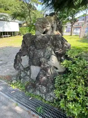 大津諏訪神社(神奈川県)