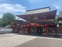 千葉神社(千葉県)