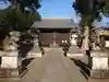 篠塚神社の本殿・本堂