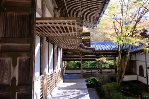西明寺のその他建物