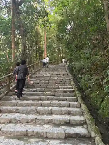 伊勢神宮外宮（豊受大神宮）(三重県)