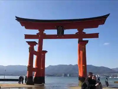 厳島神社(広島県)