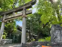 八劔神社(大阪府)