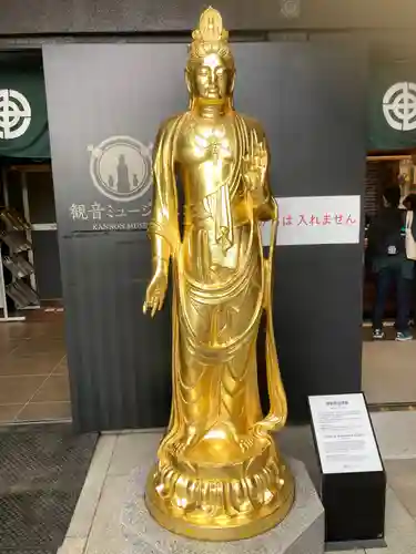 長谷寺の仏像