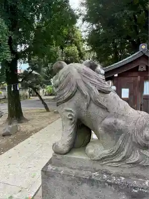白髭神社(神奈川県)