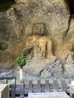 臼杵石仏(大分県)