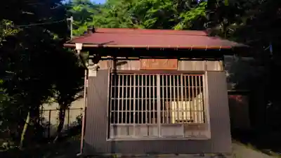 神明社(神奈川県)