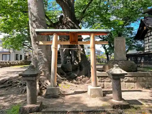 美和神社(長野県)