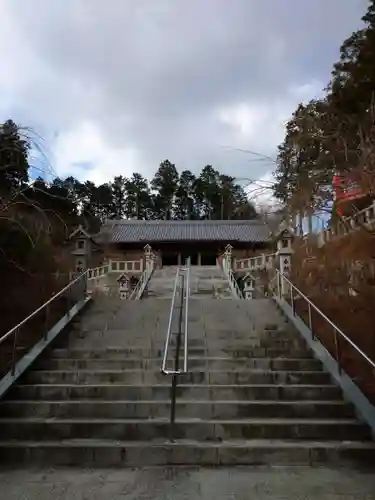 呑山観音寺の建物その他