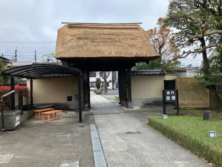 多聞寺(東京都)
