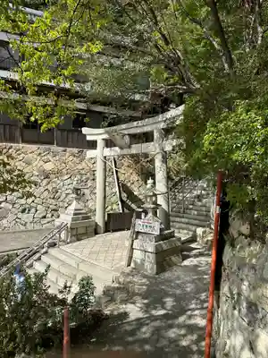 竹生島神社（都久夫須麻神社）(滋賀県)