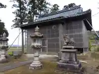 白山神社(福井県)