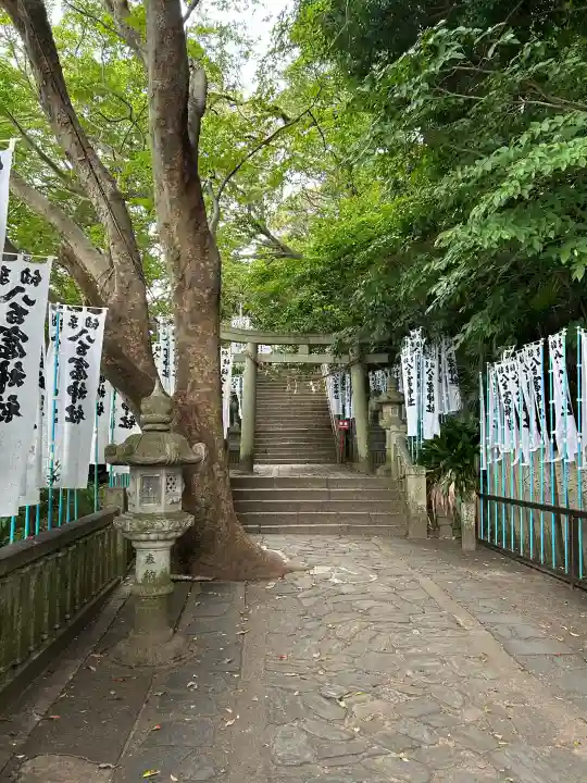 八百富神社(愛知県)