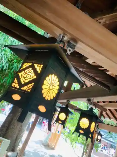 川越氷川神社のその他建物