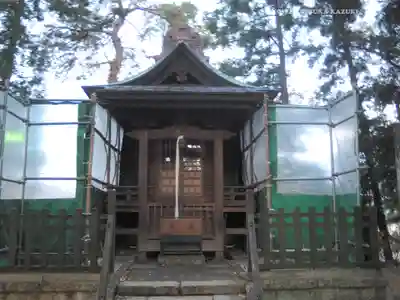 上杉神社(山形県)
