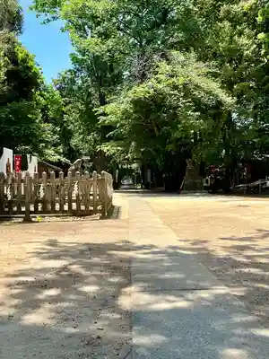 中山神社(埼玉県)