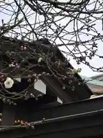 湯島天満宮のその他建物