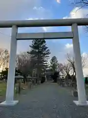 西当別神社(北海道)