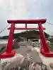 唐浜神社の鳥居