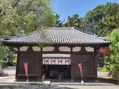 鶴林寺のその他建物
