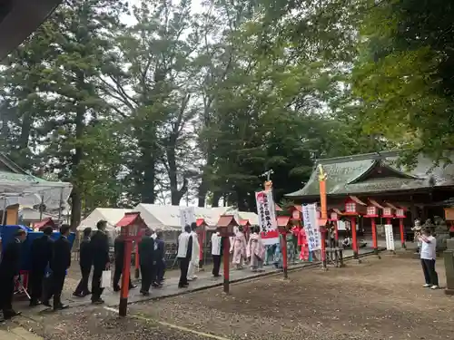 高椅神社(栃木県)