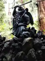 最乗寺(道了尊)(神奈川県)