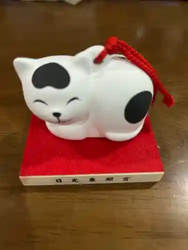 日光東照宮奥宮拝殿(栃木県)