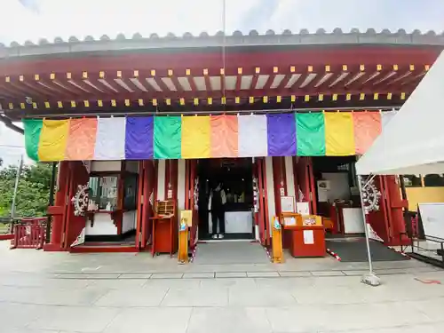 寛永寺不忍池弁天堂のその他建物