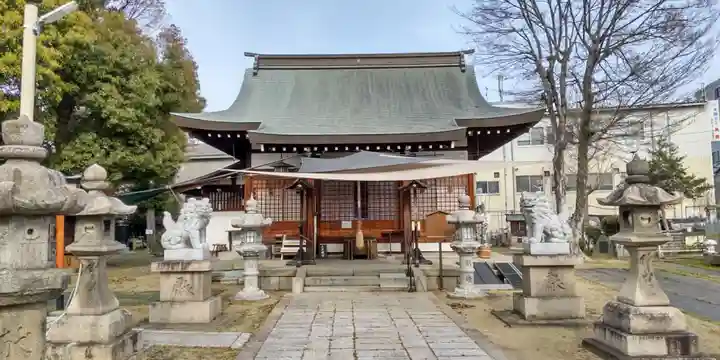 仲村神社(大阪府)