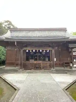 松江城山稲荷神社(島根県)