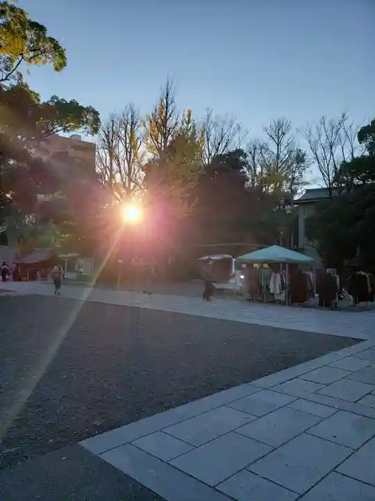 富岡八幡宮のその他建物