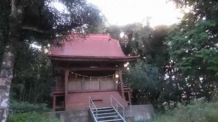 七所神社(大分県)