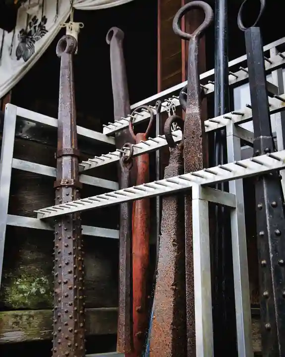 鬼鎮神社(埼玉県)