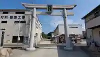 八坂神社の鳥居