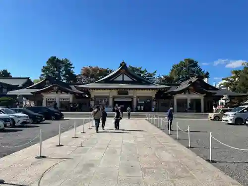 廣島護國神社(広島県)