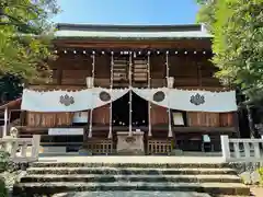 比々多神社(神奈川県)