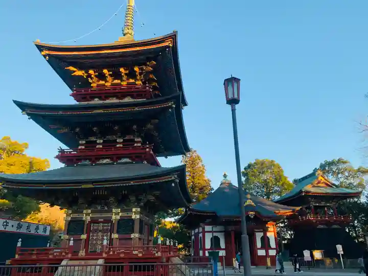 成田山新勝寺(千葉県)