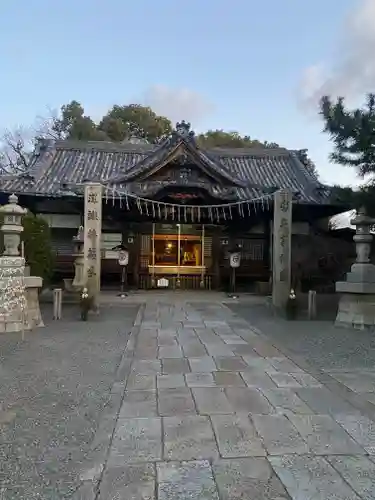 春日神社(大阪府)