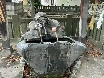 箕輪南宮神社（春宮）(長野県)