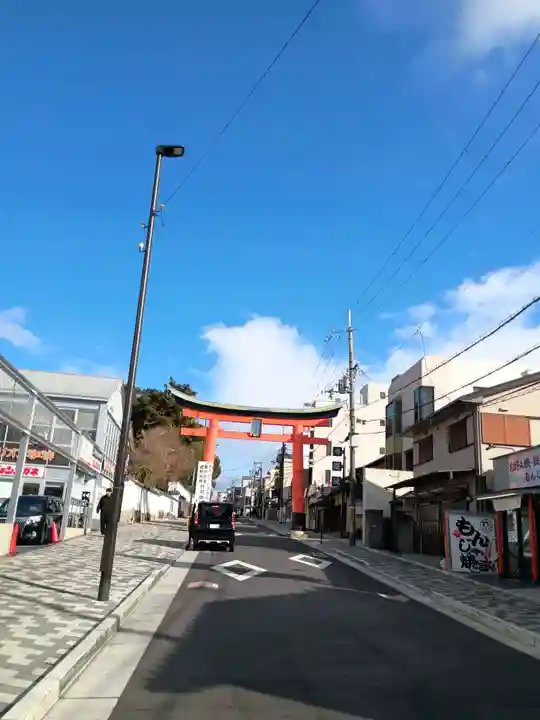 御香宮神社(京都府)
