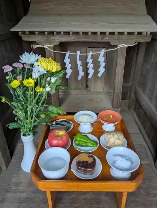 伏木香取神社(茨城県)