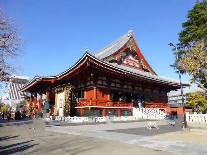 浅草寺(東京都)