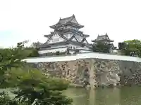 岸城神社(大阪府)